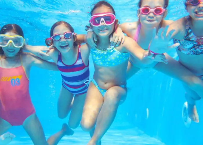 Campsite Sur Pilotis Avec Terrasse Au Calme - Api-1-52-1502 Camon (Languedoc-Roussillon)