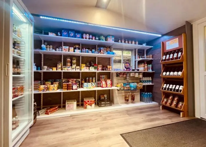 Sur Pilotis Avec Terrasse Au Calme - Api-1-52-1502 Campsite *