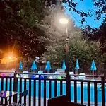 Sur Pilotis Avec Terrasse Au Calme - Api-1-52-1502 Kemping