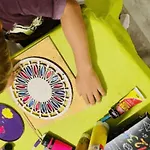 Sur Pilotis Avec Terrasse Au Calme - Api-1-52-1502 Kemping *