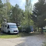 Sur Pilotis Avec Terrasse Au Calme - Api-1-52-1502 Kemping *