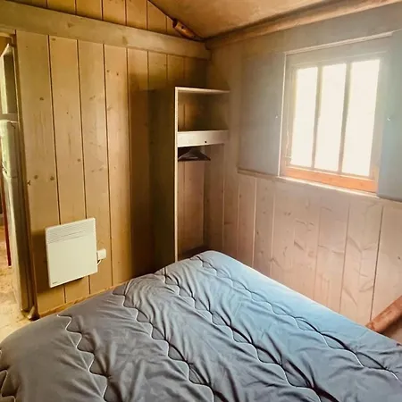 Kamp alanı Sur Pilotis Avec Terrasse Au Calme - Api-1-52-1502 *