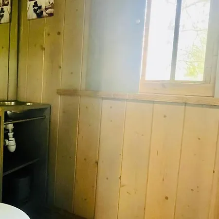 Kamp alanı Sur Pilotis Avec Terrasse Au Calme - Api-1-52-1502