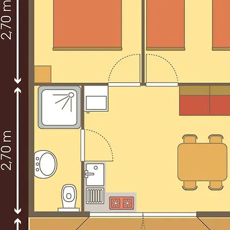 Sur Pilotis Avec Terrasse Au Calme - Api-1-52-1502 *