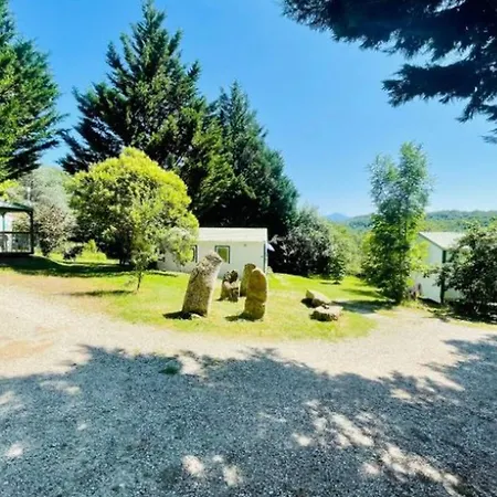 Sur Pilotis Avec Terrasse Au Calme - Api-1-52-1502 Camon