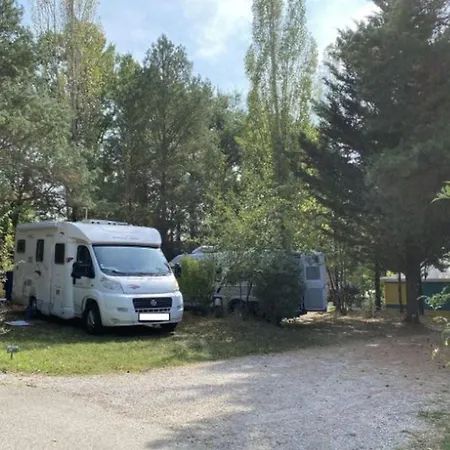 Sur Pilotis Avec Terrasse Au Calme - Api-1-52-1502 Campingplatz *