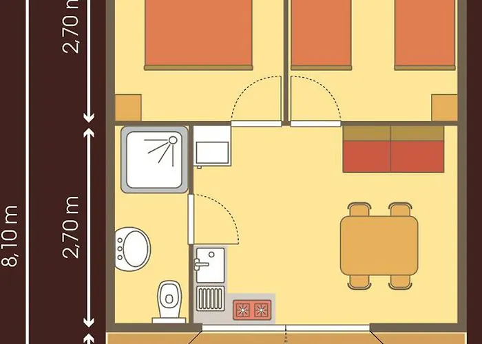 Sur Pilotis Avec Terrasse Au Calme - Api-1-52-1502 *