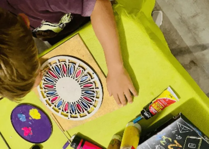 Sur Pilotis Avec Terrasse Au Calme - Api-1-52-1502 Kamp alanı *